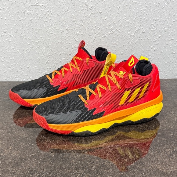 Pixar x Adidas Dame 8 (Size 11.5) HR1562 